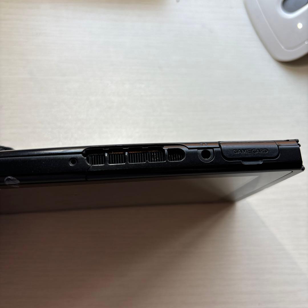 Nintendo Switch 2台セット 傷あり ジャンク