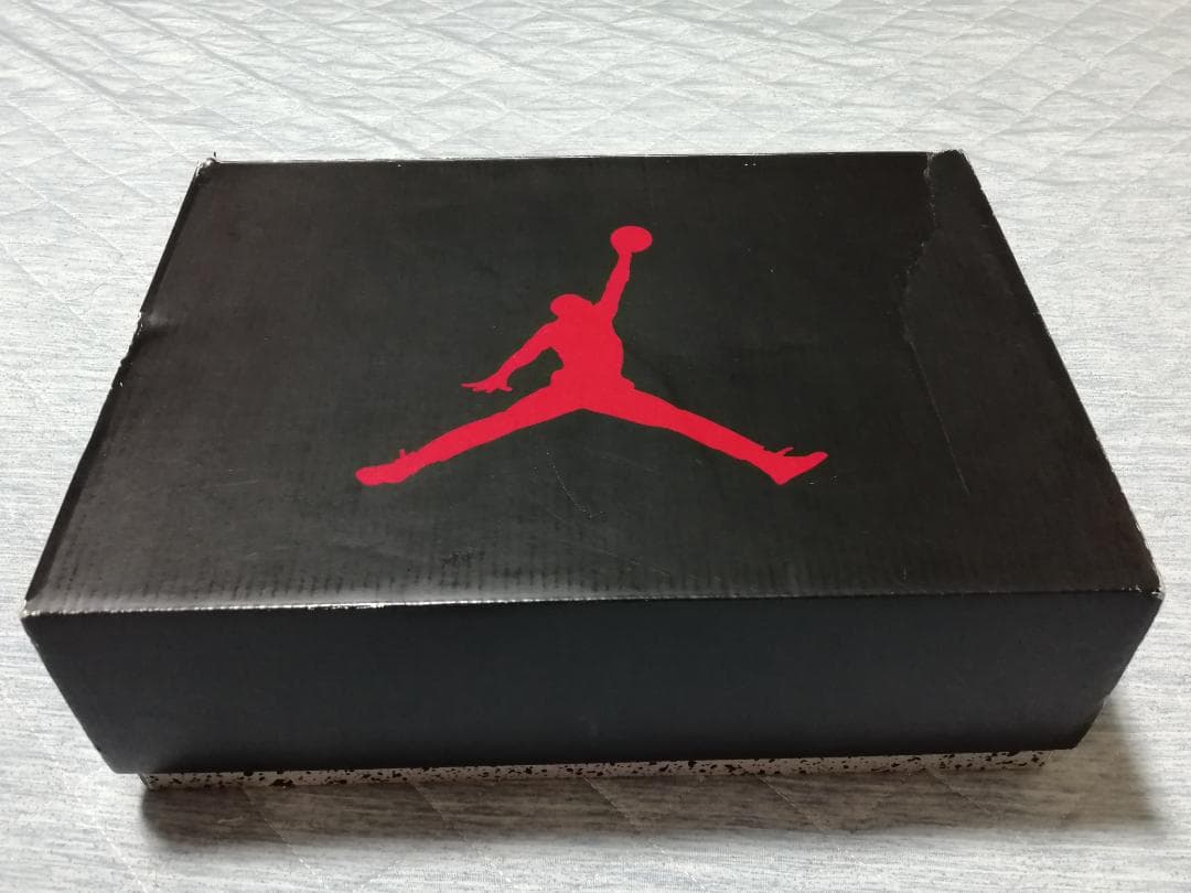 エアジョーダン5レトロ 10サイズ ホワイト/レッド