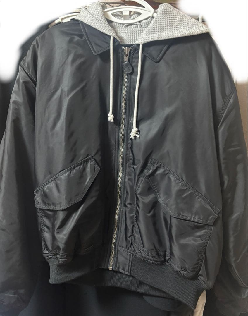 ジャケット・アウター gosha rubchinskiy BOMBER JACKET