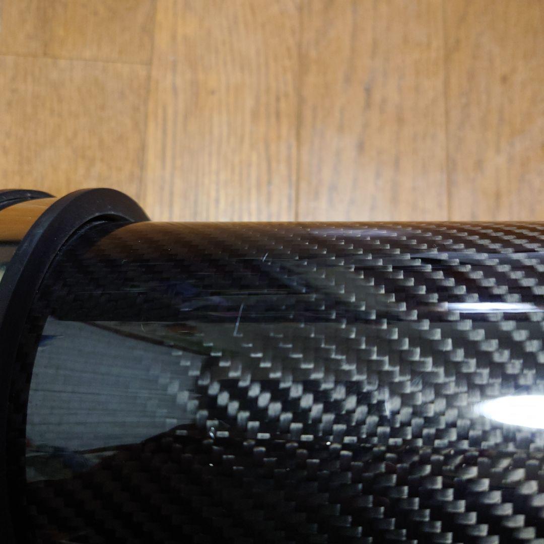 Ninja400 Z400 BEAMS R-EVOスリップオンカーボンマフラー