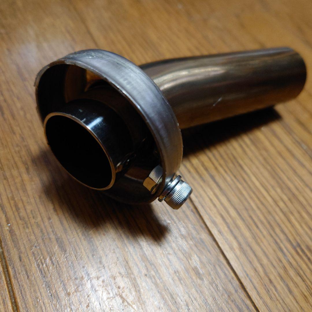 Ninja400 Z400 BEAMS R-EVOスリップオンカーボンマフラー