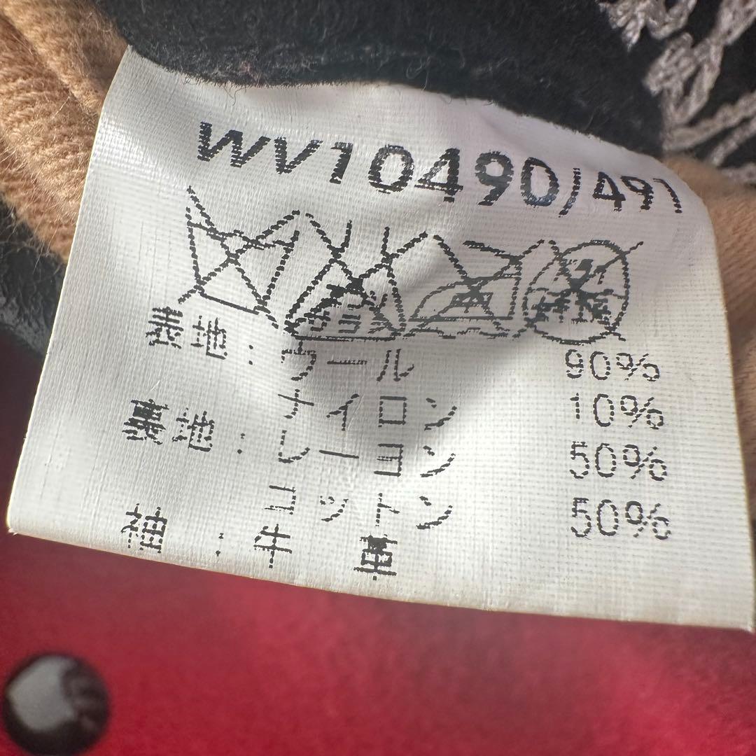 【極希少】Whitesville Letterman jacket サイズ36