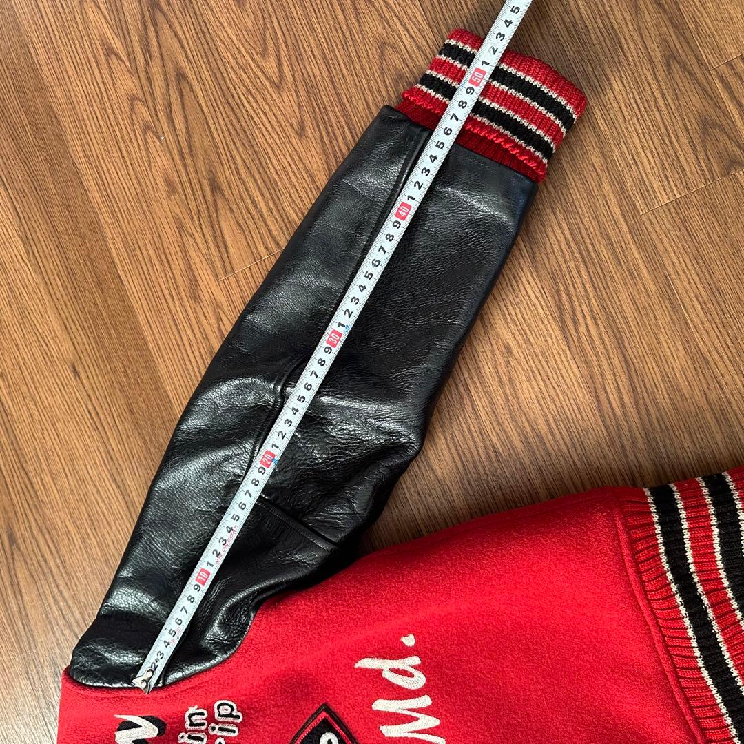 【極希少】Whitesville Letterman jacket サイズ36