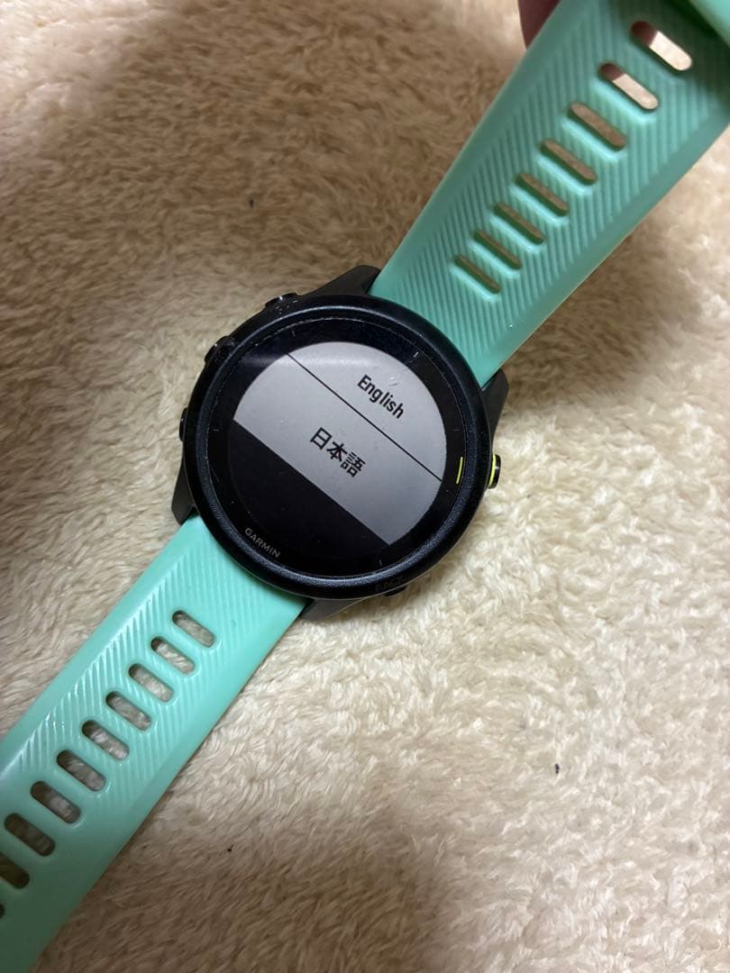ガーミン745foreathrete garmin music
