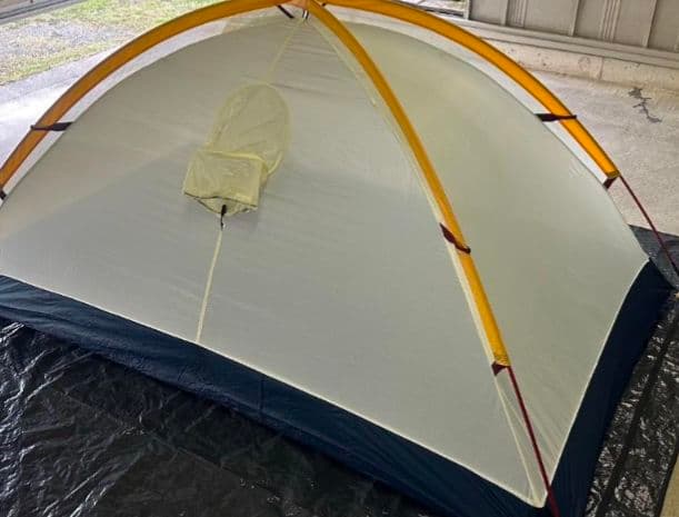 ステラリッジテント2