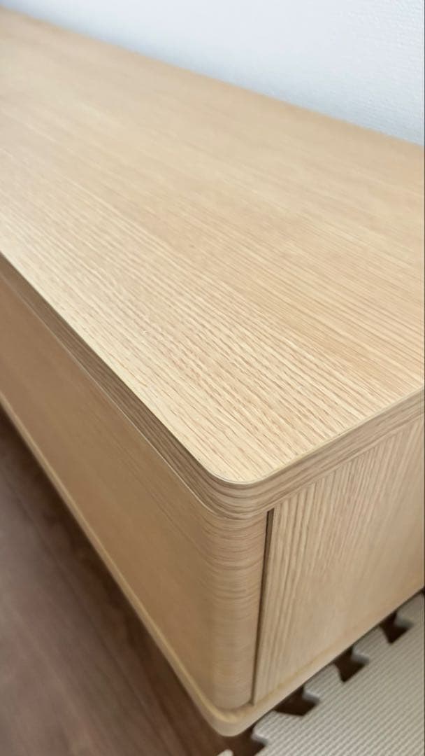 【たのメル便送料込み】テレビ台　ニトリ　ルフィ2