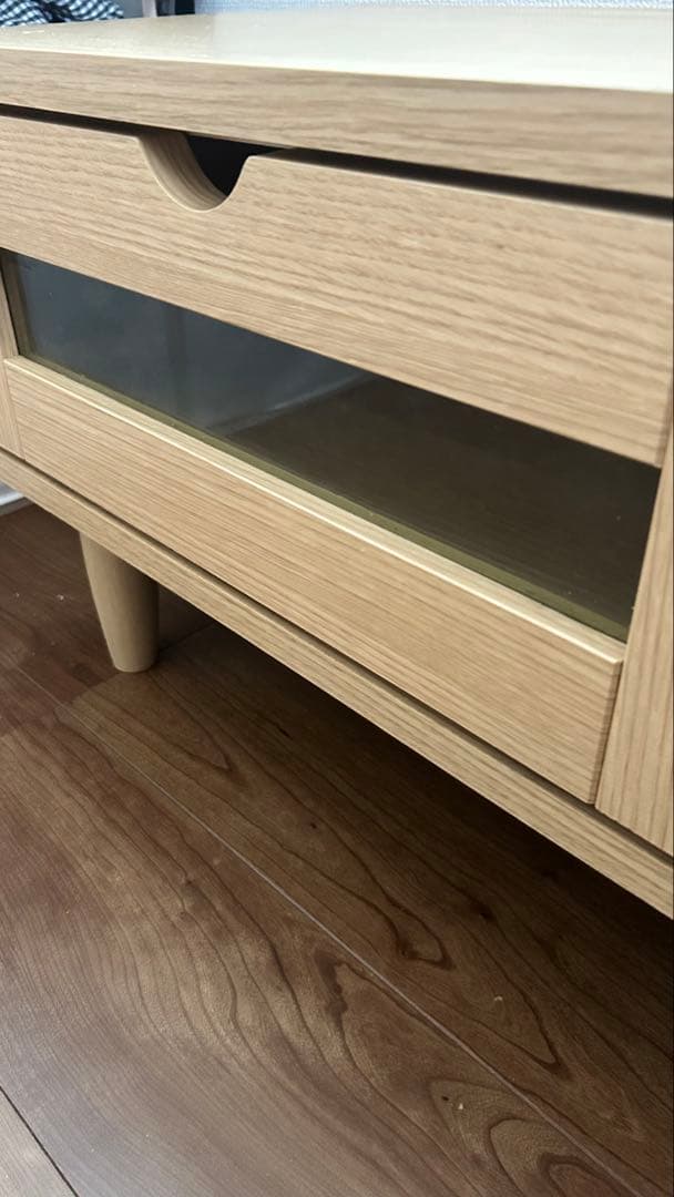 【たのメル便送料込み】テレビ台　ニトリ　ルフィ2