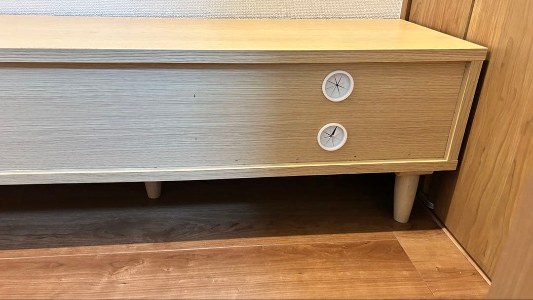 【たのメル便送料込み】テレビ台　ニトリ　ルフィ2