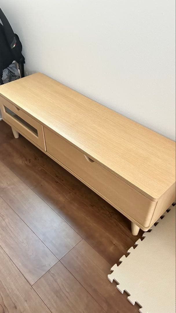 【たのメル便送料込み】テレビ台　ニトリ　ルフィ2