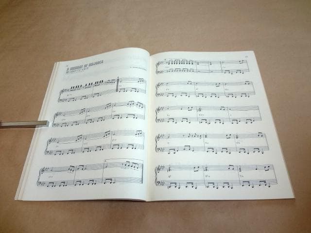 ★ 松岡直也 ピアノ・スコア 「ザ・レイティスト・ベスト」 ★