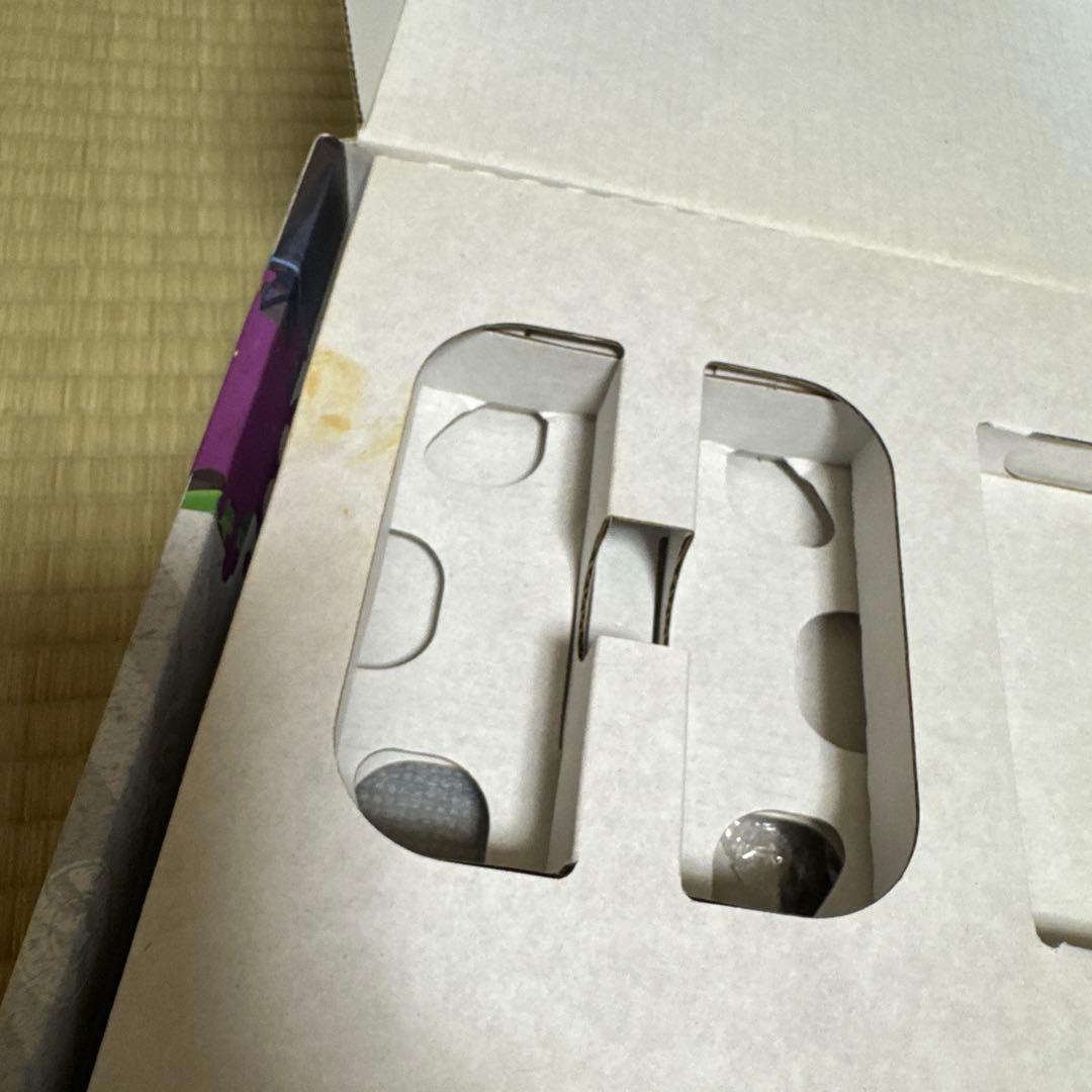 Nintendo switch 本体　スプラトゥーン2 エディション　本体任天堂