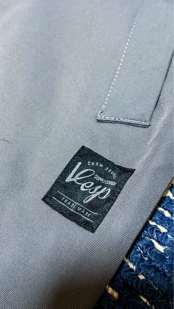 値下げ交渉⭕️XL VESP BB7 スノーボード ウェア パンツ グレー