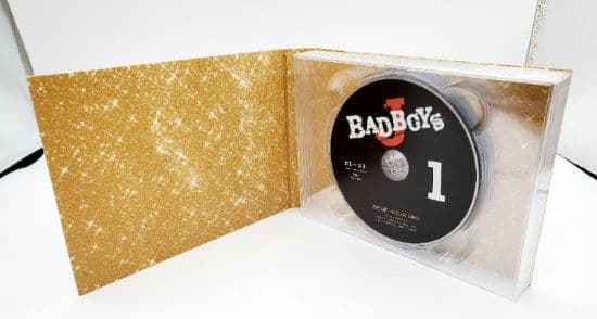 BAD BOYS J Blu-ray BOX 豪華版〈初回限定生産・5枚組〉