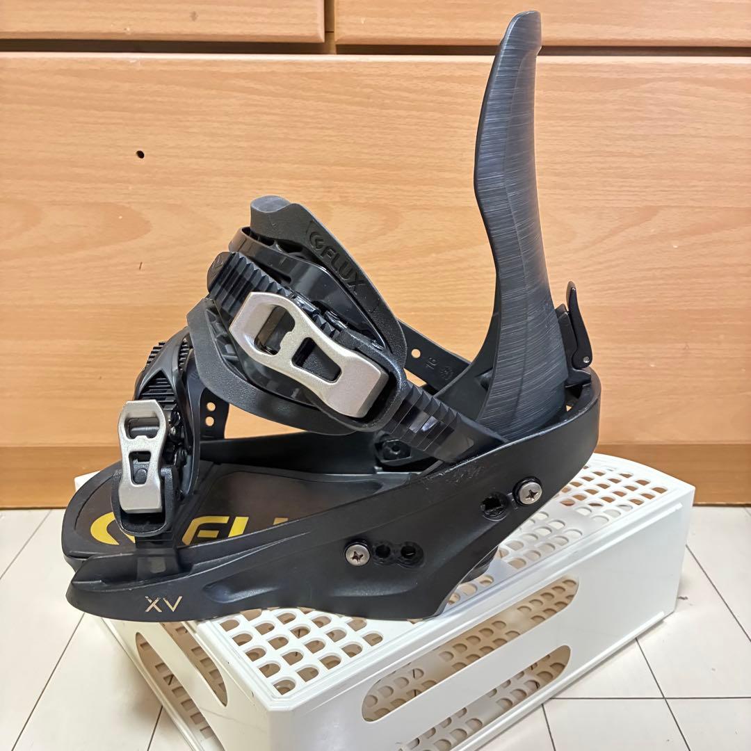 FLUX XV M 硬さ > cv xf atlas genesis