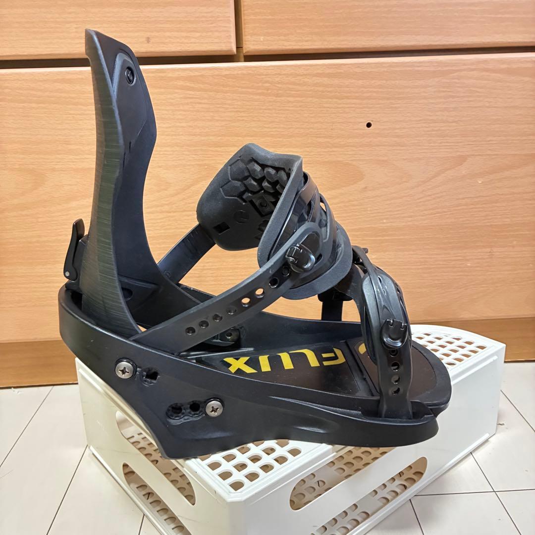 FLUX XV M 硬さ > cv xf atlas genesis