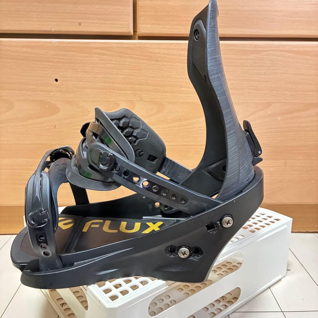 FLUX XV M 硬さ > cv xf atlas genesis