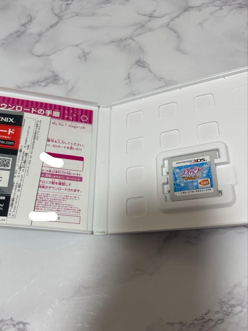 3DS アイカツ！ My no.1 stage