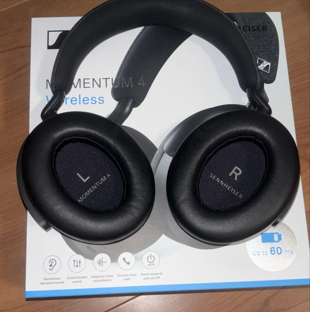 【あき】momentum 4 wireless