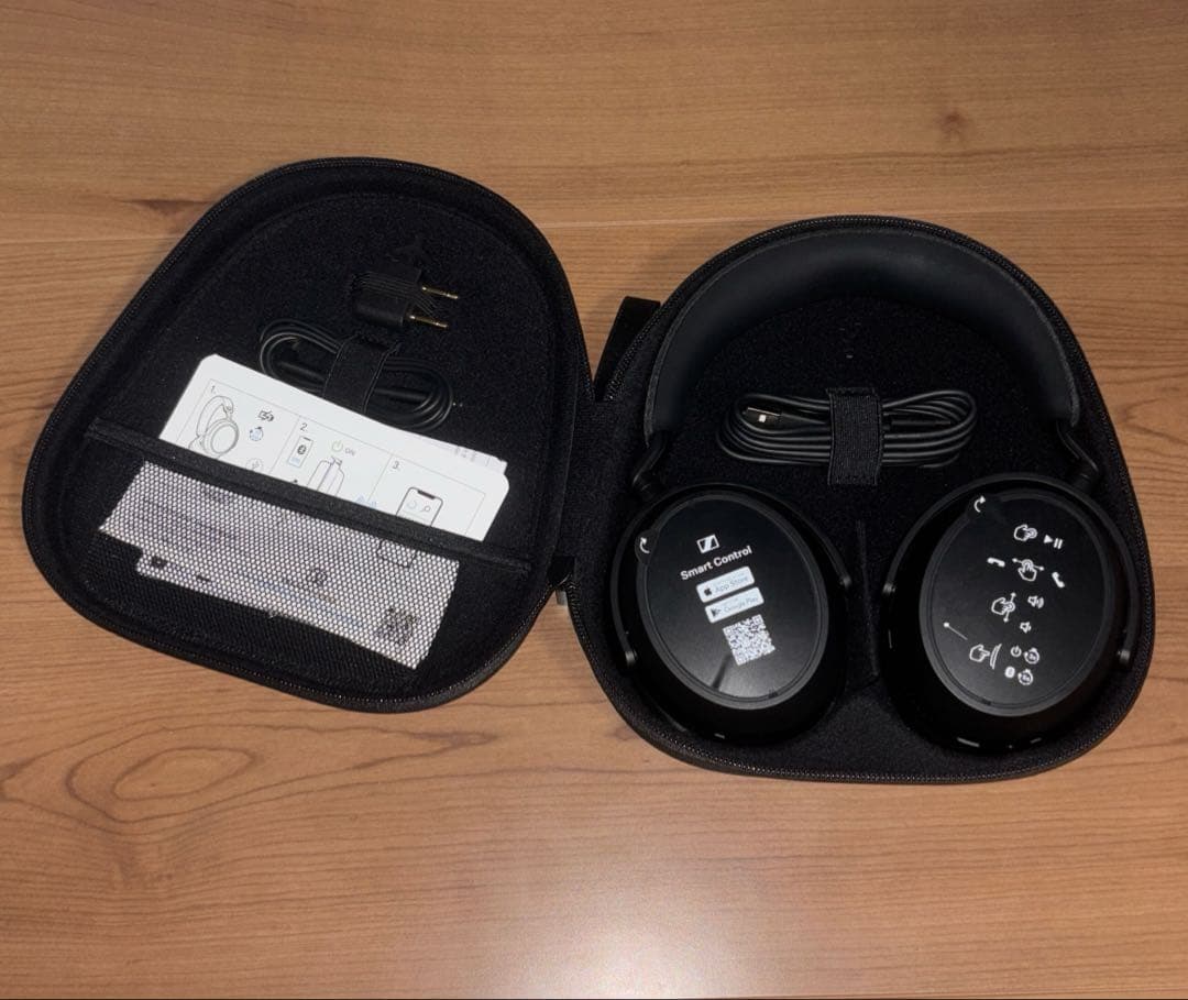 【あき】momentum 4 wireless