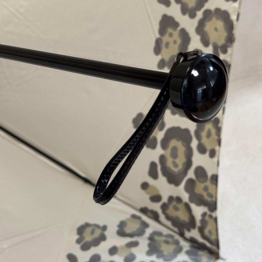 【未使用】FENDI フェンディ 折り畳み傘 日傘 アンブレラ ズッカ