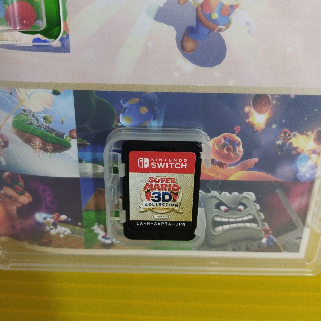 スーパーマリオ 3Dコレクション【取説無し】