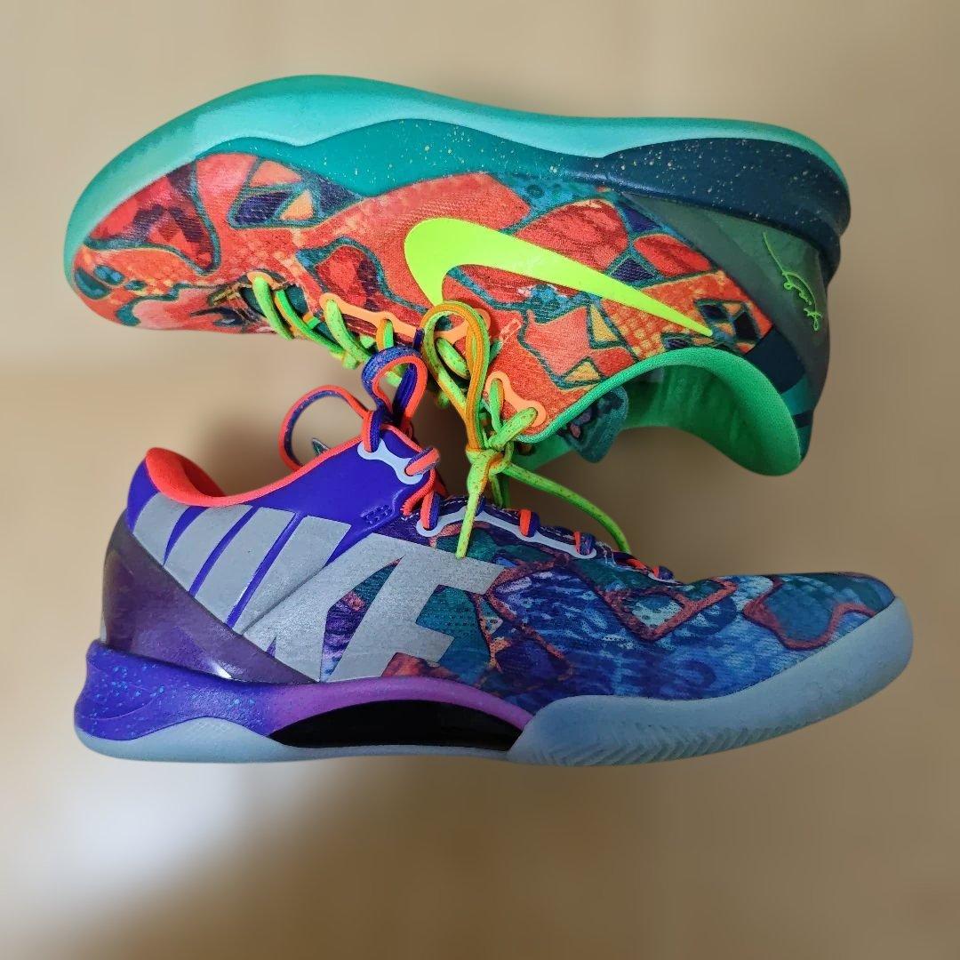 Nike Kobe 8プロトロ　25.5cm