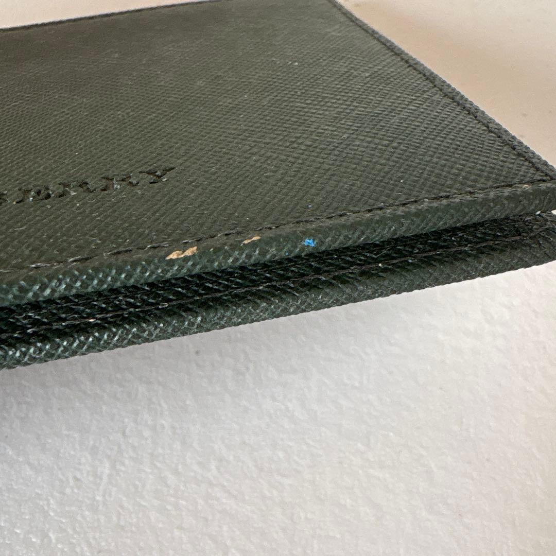 BURBERRY バーバリー ノバチェック ニつ折り財布 お札入れウォレット