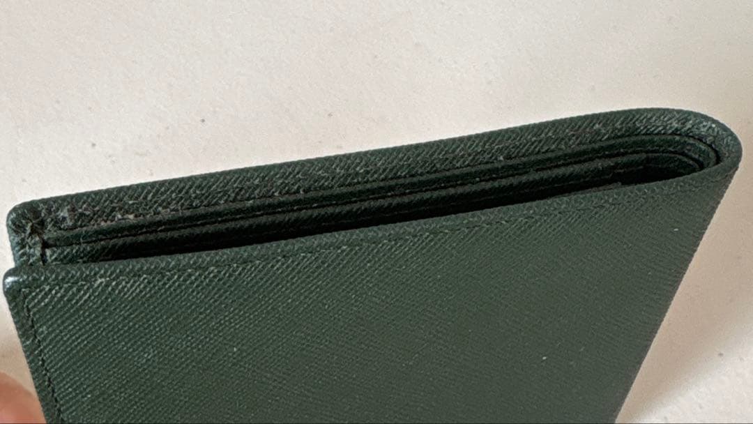 BURBERRY バーバリー ノバチェック ニつ折り財布 お札入れウォレット