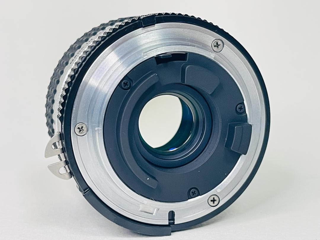 【美品/銘玉】Nikon Ai-s Nikkor 28mm f2.8 単焦点