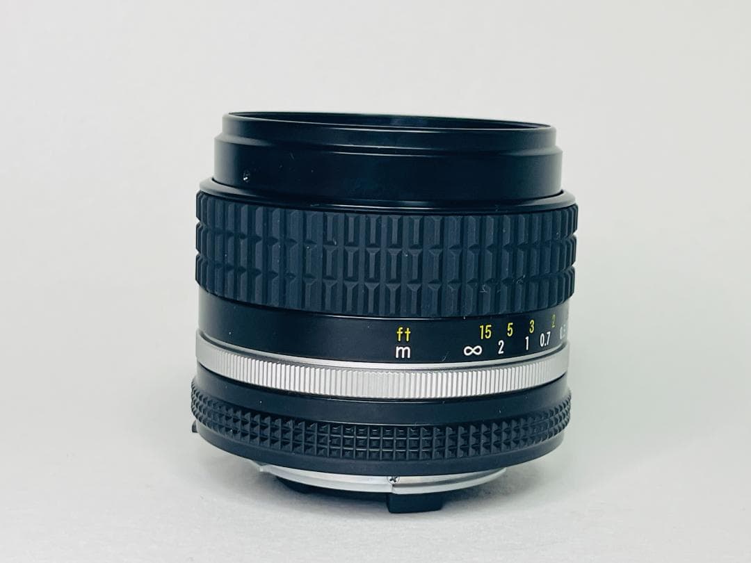 【美品/銘玉】Nikon Ai-s Nikkor 28mm f2.8 単焦点