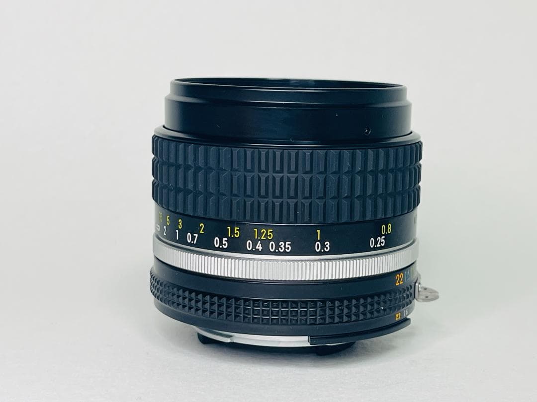 【美品/銘玉】Nikon Ai-s Nikkor 28mm f2.8 単焦点