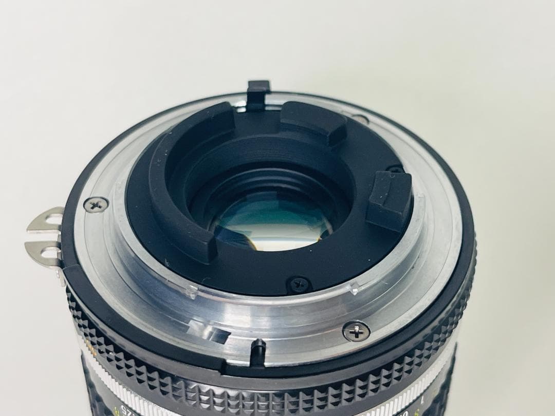 【美品/銘玉】Nikon Ai-s Nikkor 28mm f2.8 単焦点