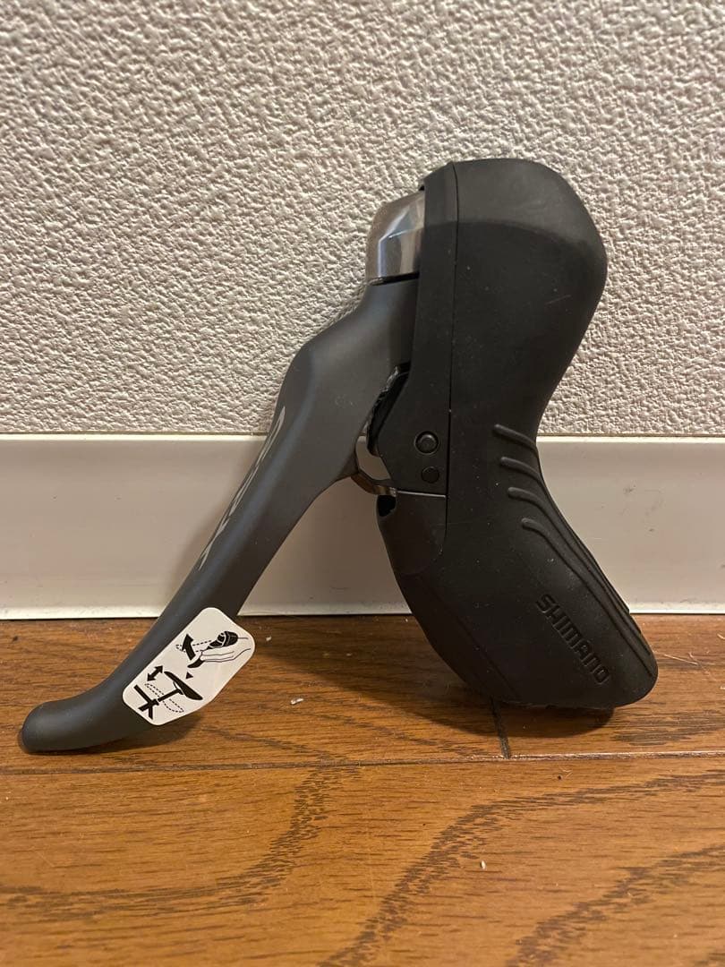 パーツ Shimano GRX ST-RX810-LA