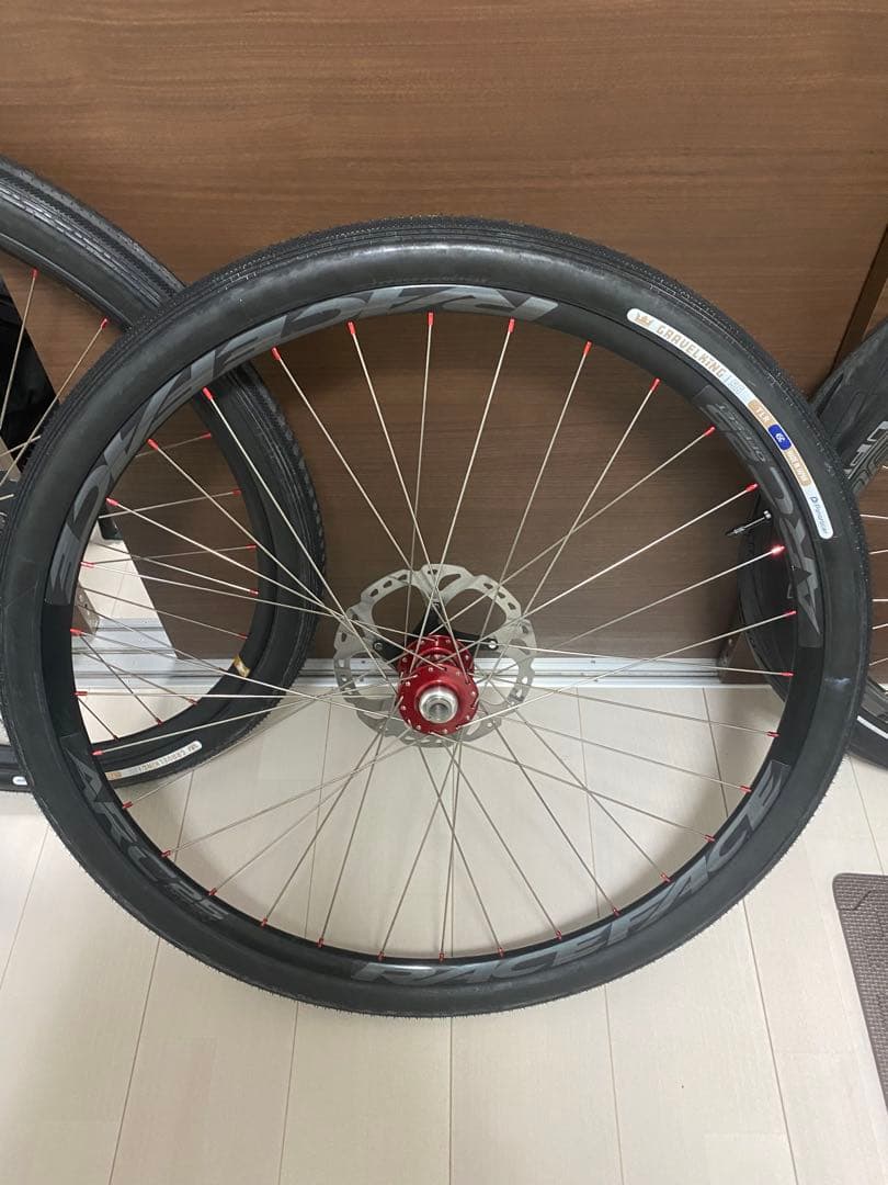 クリスキング　ホイールセット　29インチ