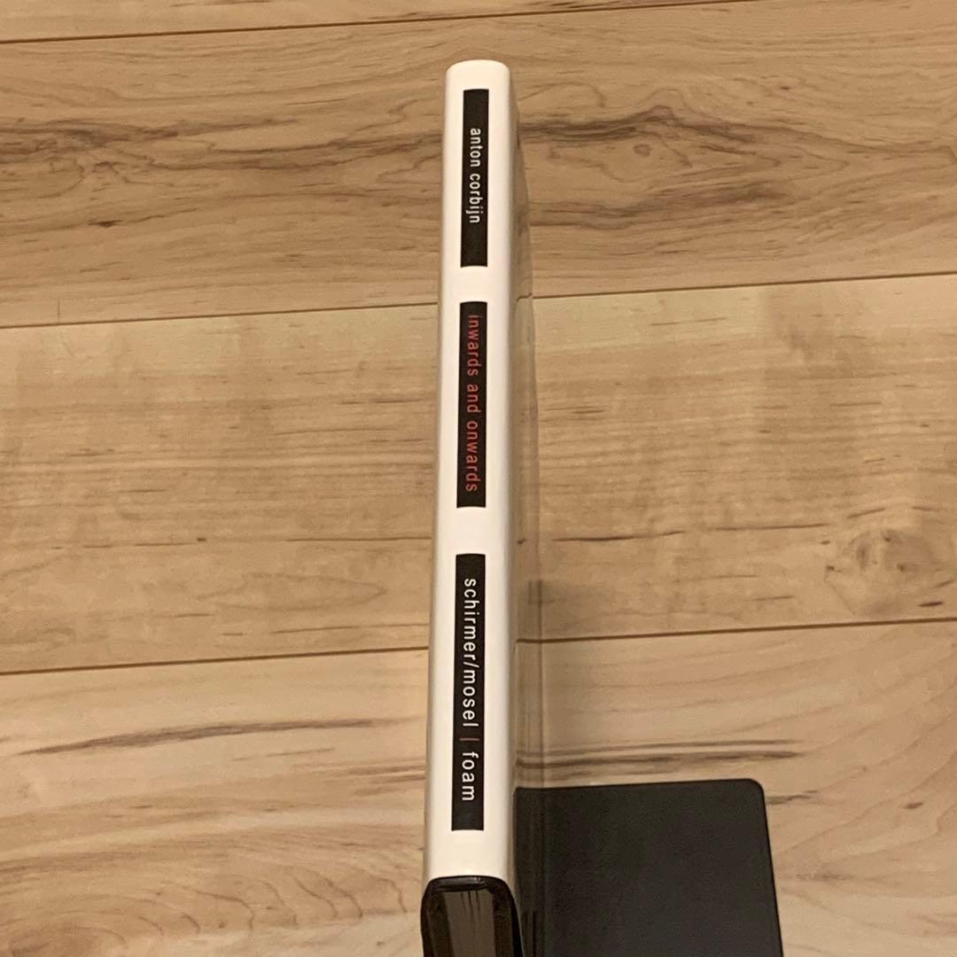 ★アントンコービン写真ANTONCORBIJNinwardsandonwards