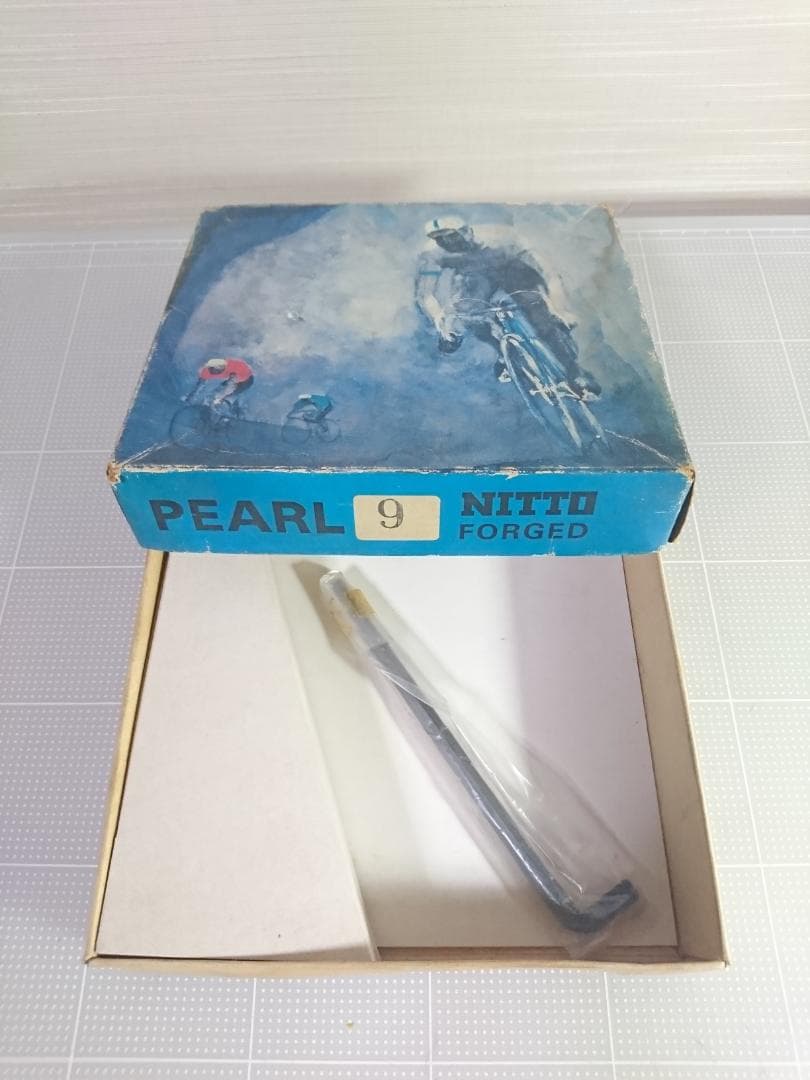 【美品】NITTO Pearl 9 日東 パール ステム