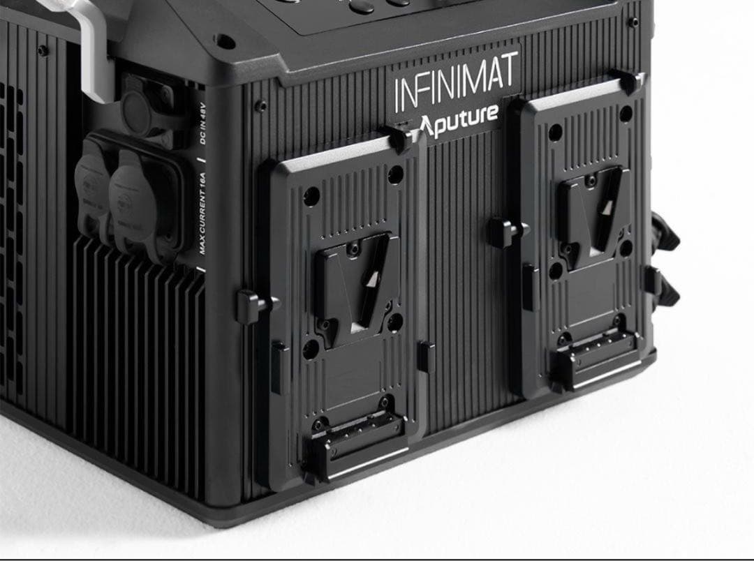 INFINIMAT用 400w バラスト コントロールボックス 1x2 LES