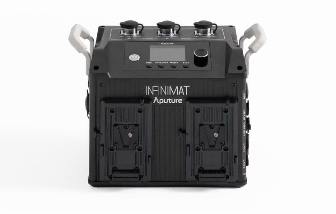 INFINIMAT用 400w バラスト コントロールボックス 1x2 LES