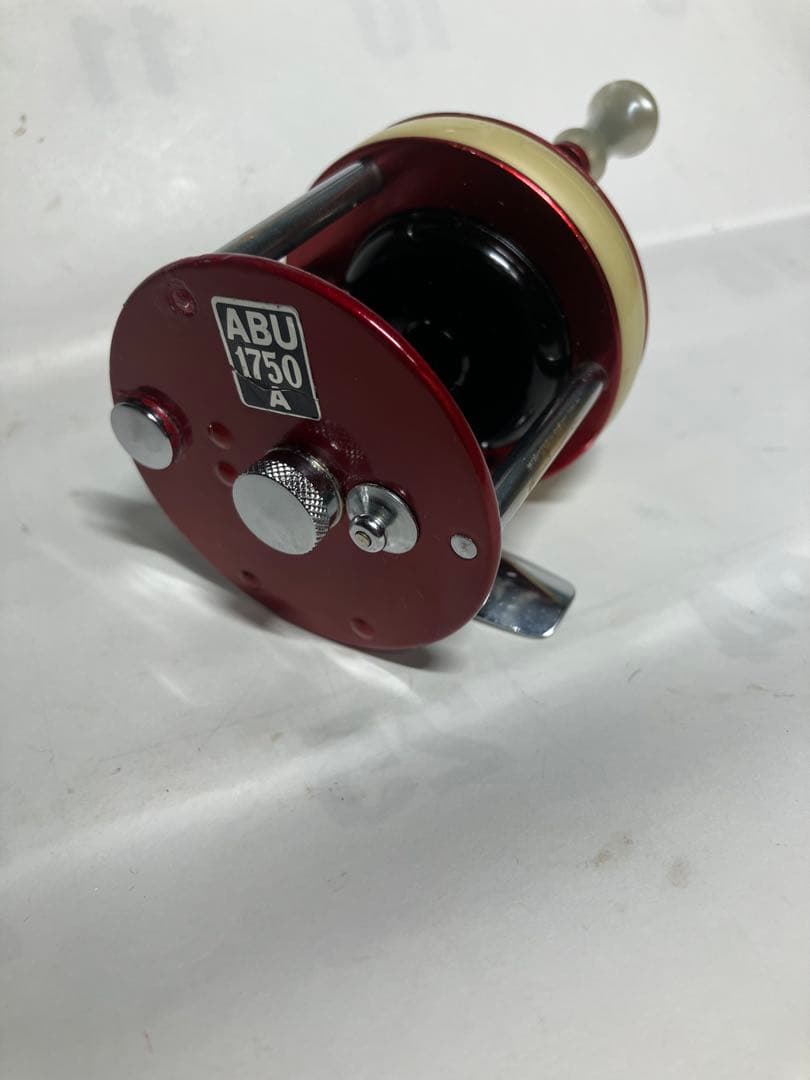アブ1750Aオールドリール 0205-1