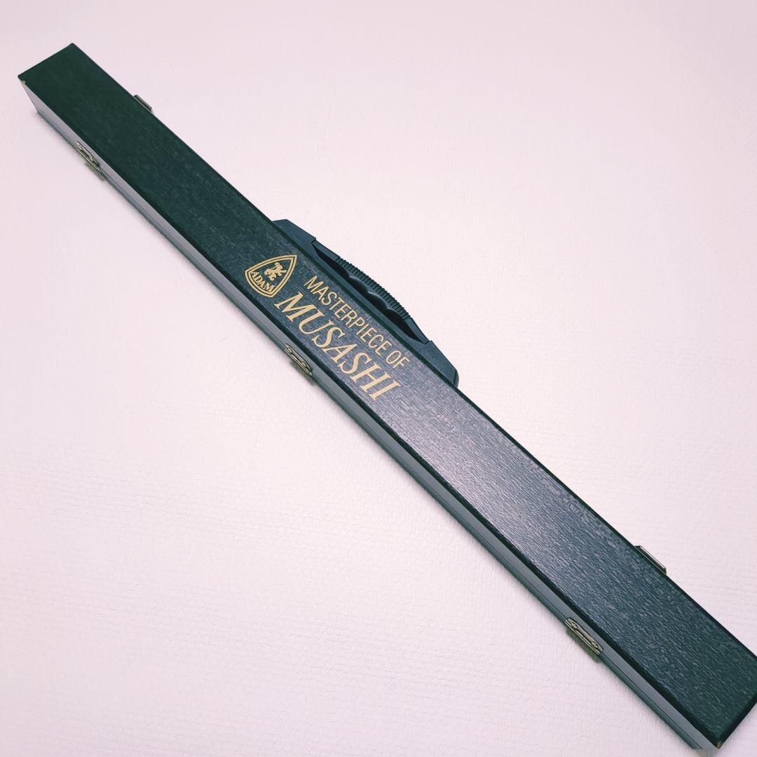 美品★MUSASHI★キューケース★1B1S