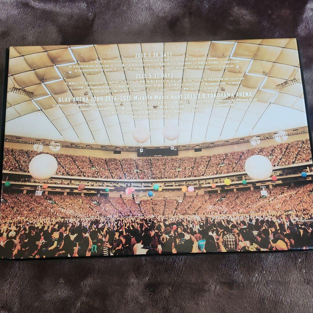 ミュージック GLAY 20th Anniversary Final