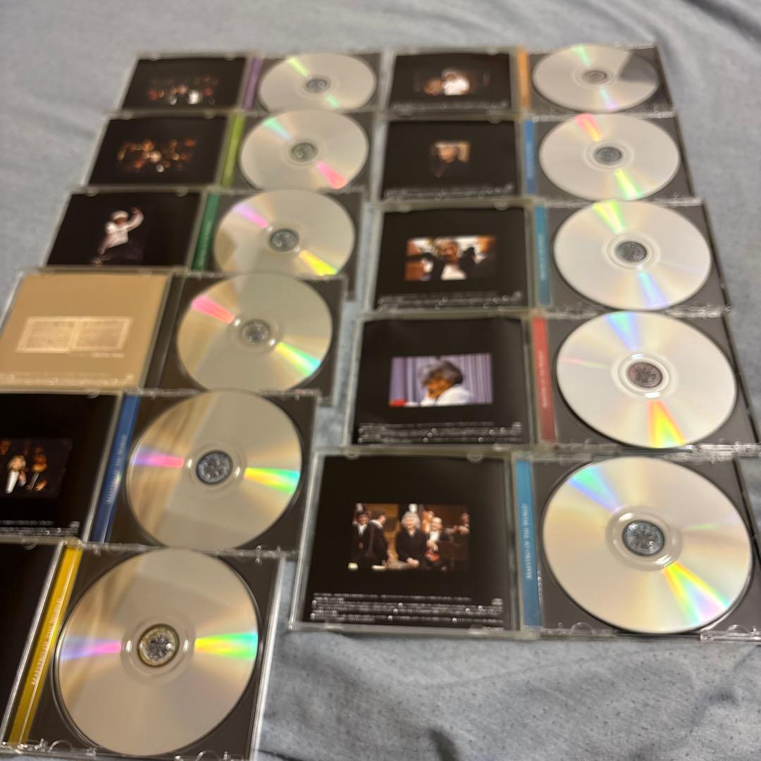 小澤征爾の世界 全10巻 CDセット