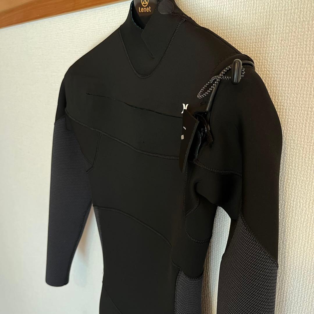 【新品・半額以下】Hurley レディース ウェットスーツ M ブラック