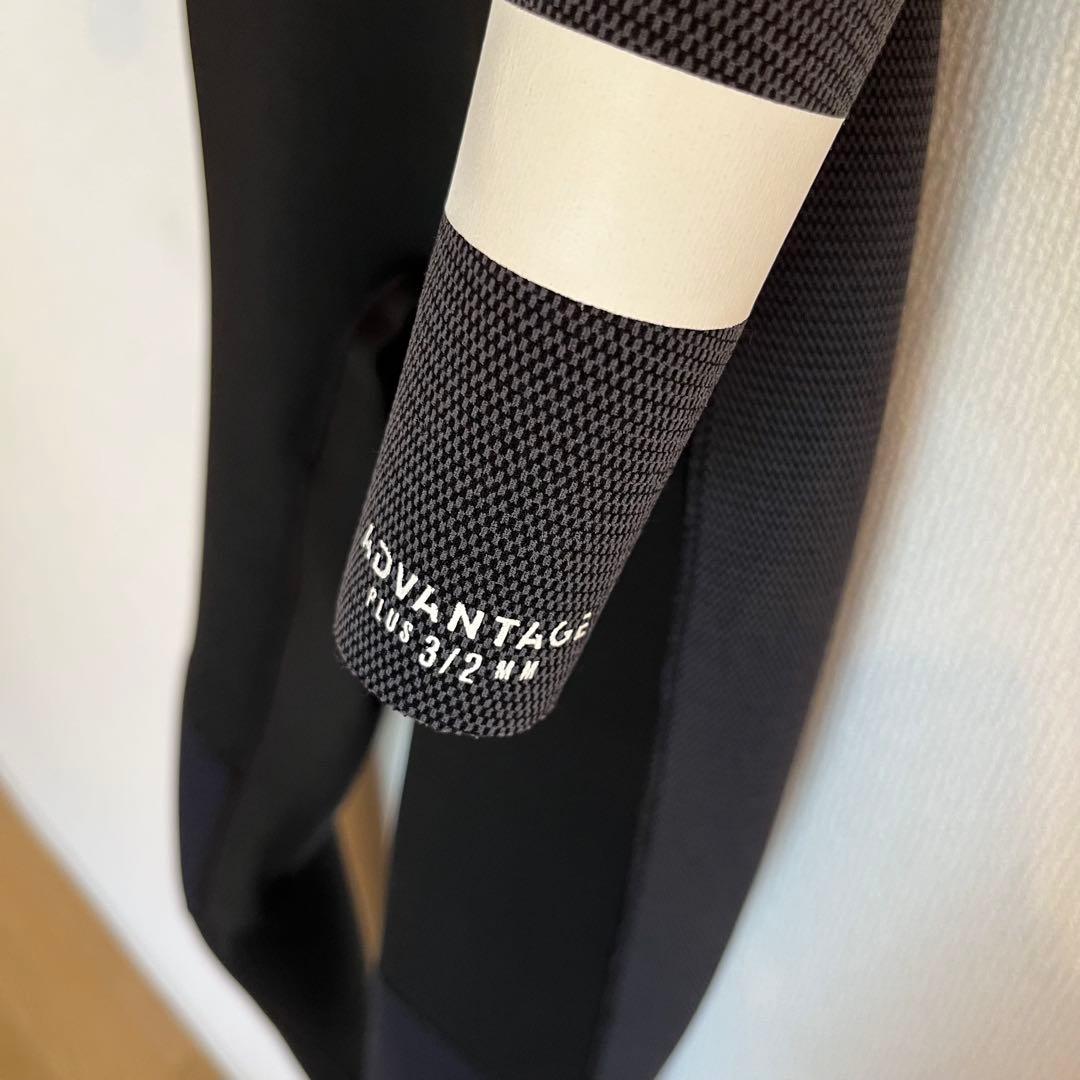 【新品・半額以下】Hurley レディース ウェットスーツ M ブラック