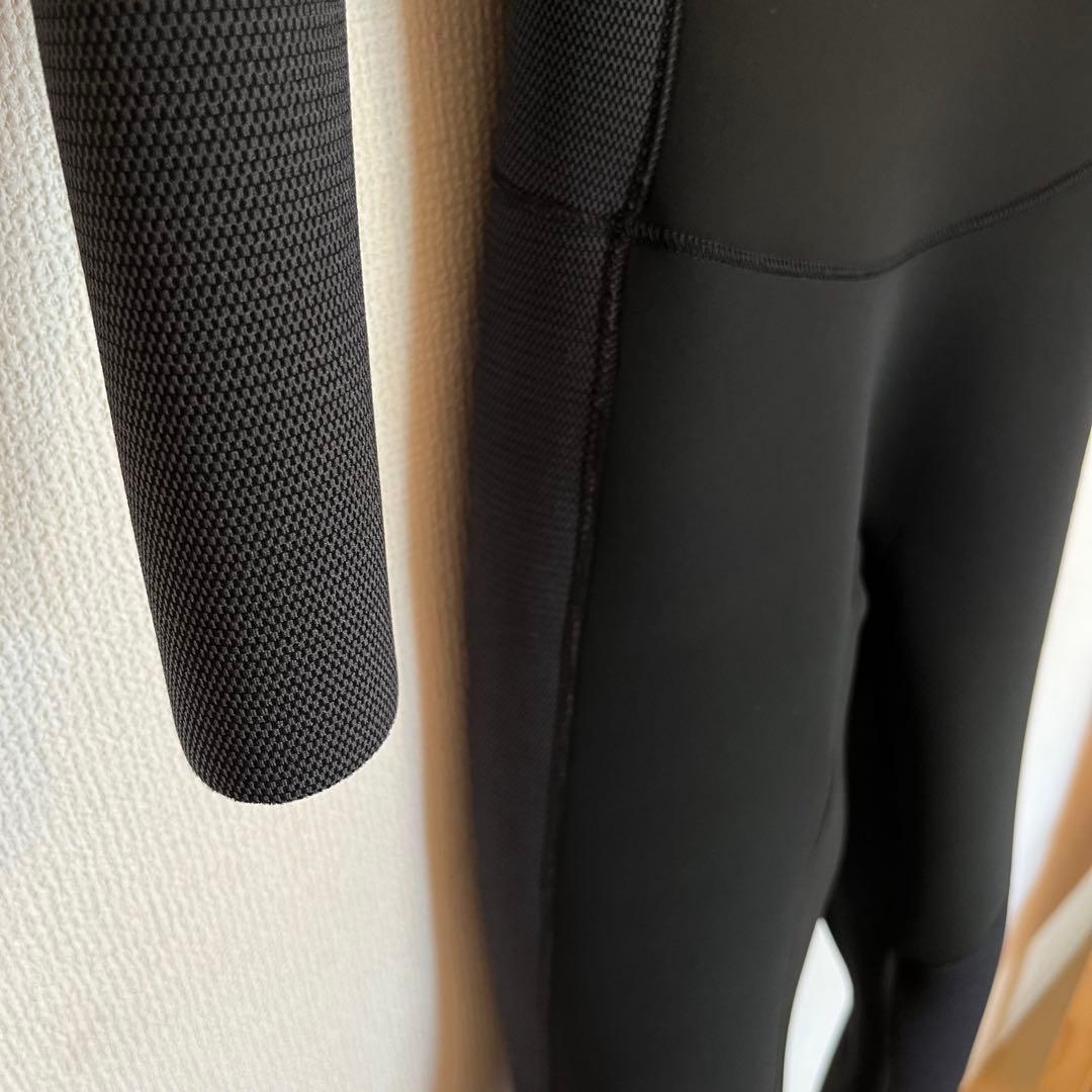 【新品・半額以下】Hurley レディース ウェットスーツ M ブラック