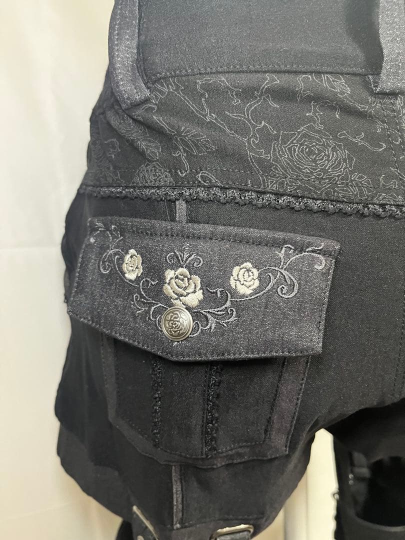 ozz onesteセパレートパンツ