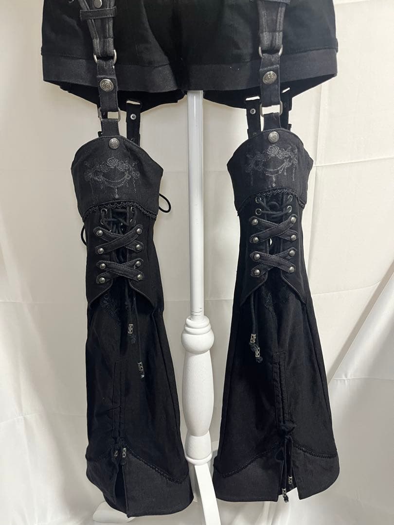 ozz onesteセパレートパンツ