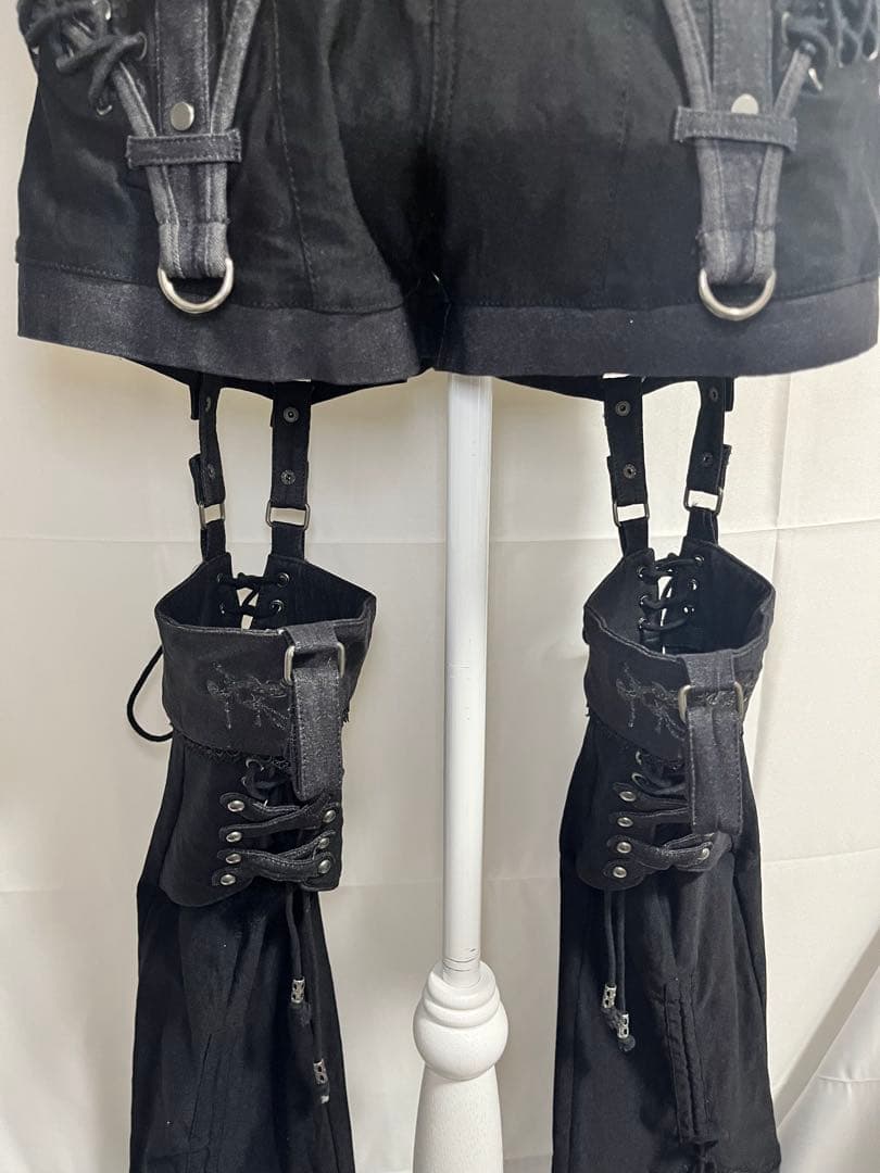 ozz onesteセパレートパンツ