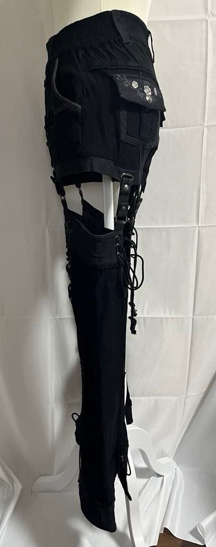 ozz onesteセパレートパンツ