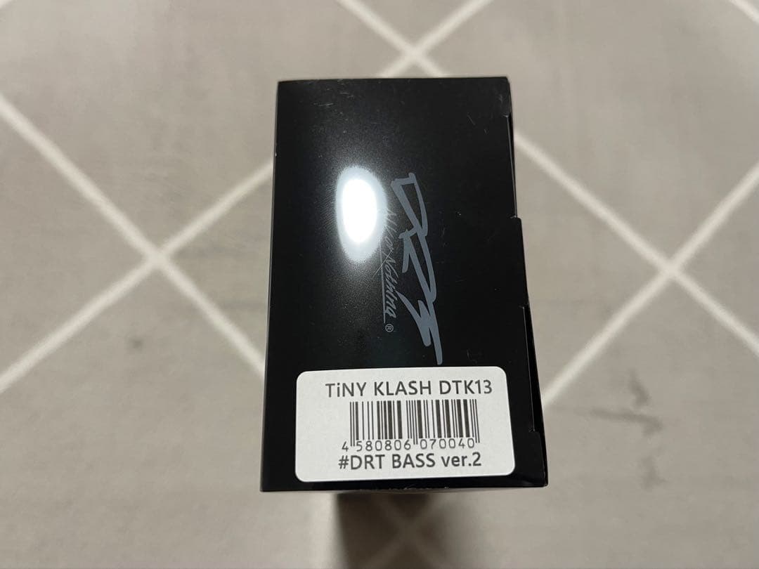 ルアー・フライ TINYKLAS DTK13 DRT BASS ver.2
